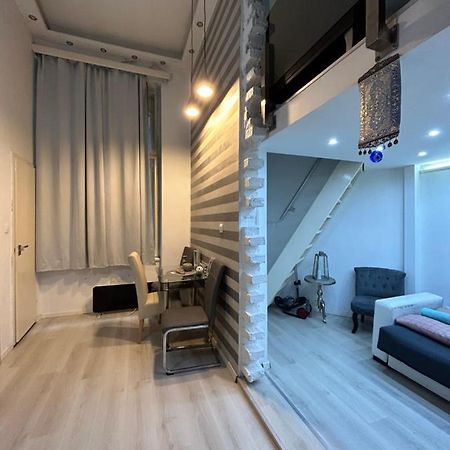 Roland Apartment Downtown - Akacfa Budapest Eksteriør bilde