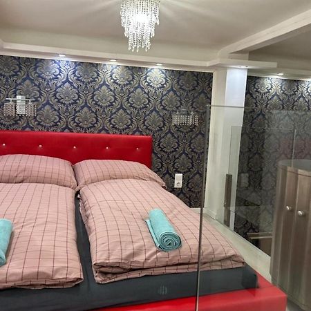 Roland Apartment Downtown - Akacfa Budapest Eksteriør bilde